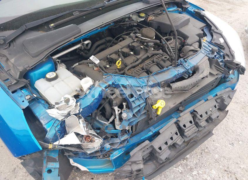 Photo 6 of 2016 Ford Focus SE (VIN 1FADP3F26GL265611)