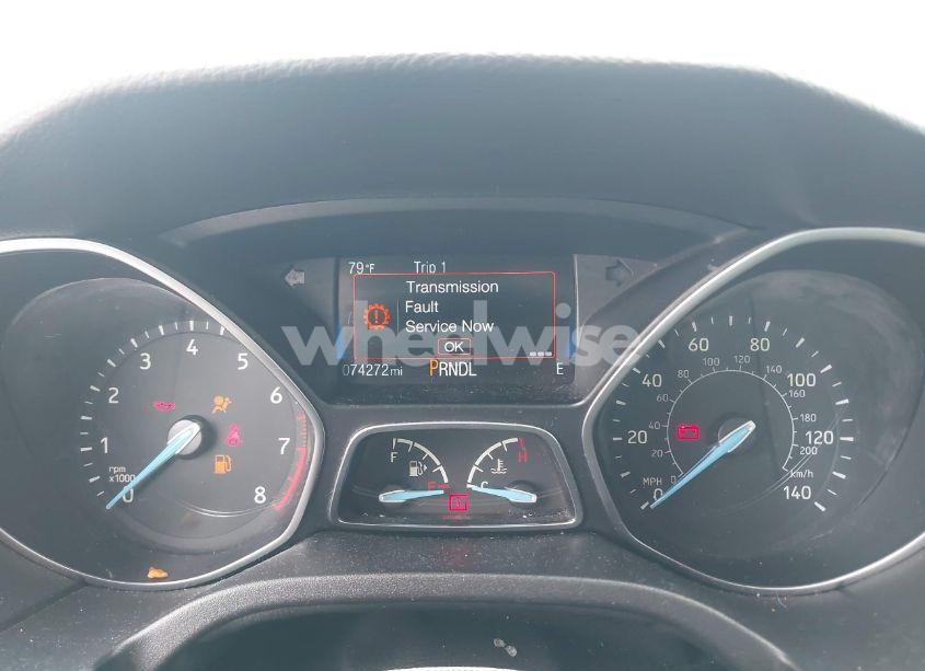 Photo 7 of 2016 Ford Focus SE (VIN 1FADP3F26GL265611)