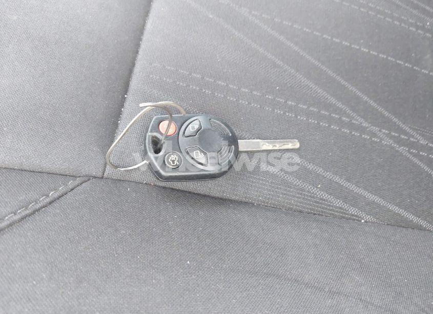 Photo 11 of 2016 Ford Focus SE (VIN 1FADP3F26GL287656)