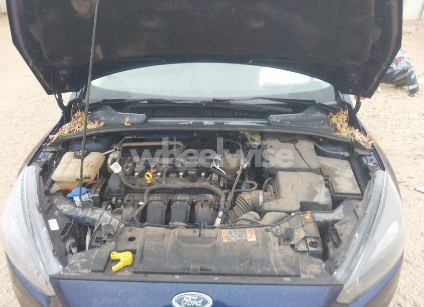 Photo 10 of 2016 Ford Focus SE (VIN 1FADP3F26GL295160)