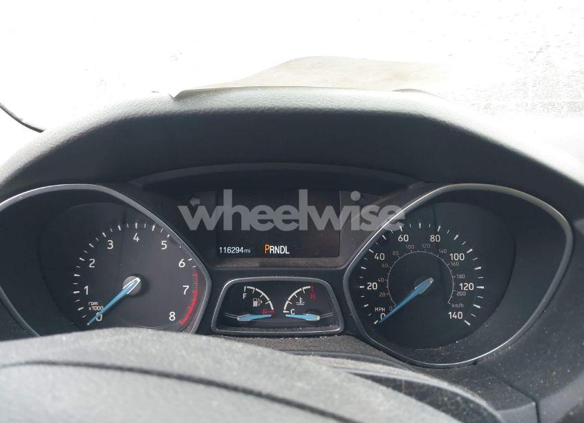 Photo 7 of 2016 Ford Focus SE (VIN 1FADP3F26GL305136)