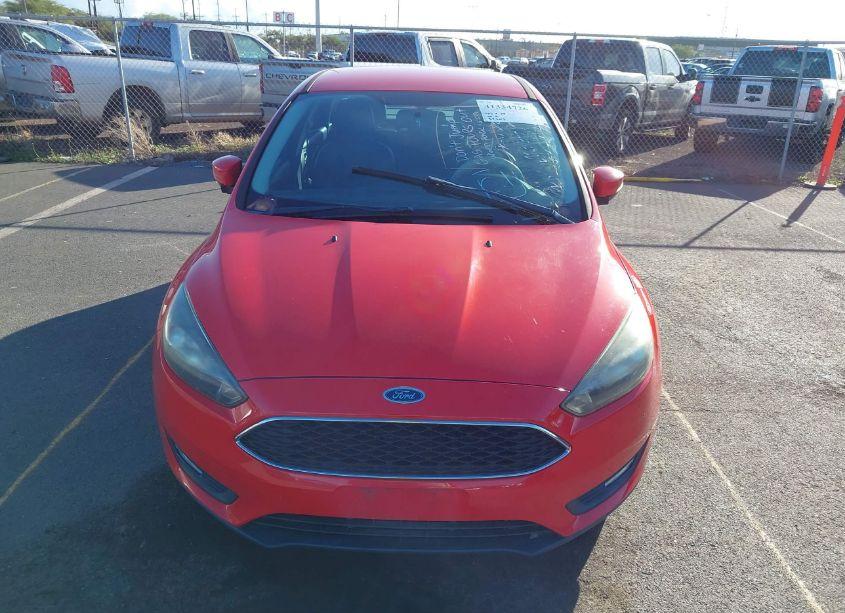 Photo 6 of 2016 Ford Focus SE (VIN 1FADP3F26GL310756)