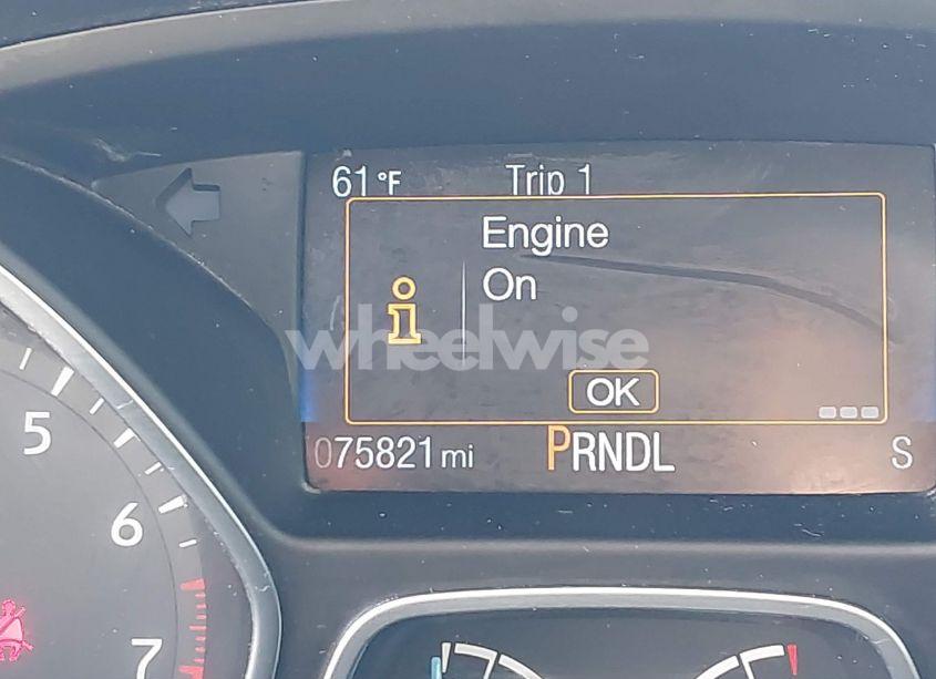 Photo 15 of 2016 Ford Focus SE (VIN 1FADP3F26GL343546)