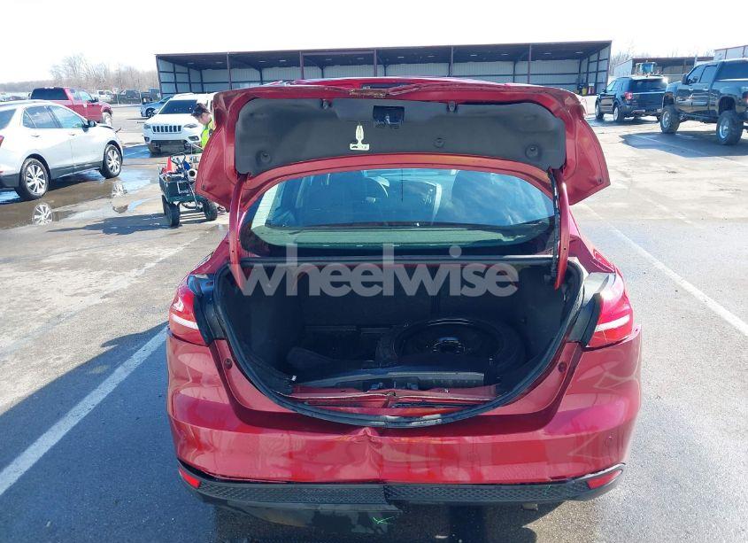 Photo 16 of 2016 Ford Focus SE (VIN 1FADP3F26GL343546)