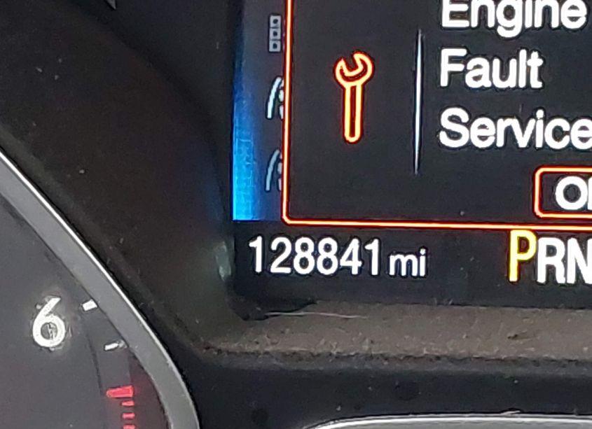 Photo 7 of 2016 Ford Focus SE (VIN 1FADP3F26GL351274)