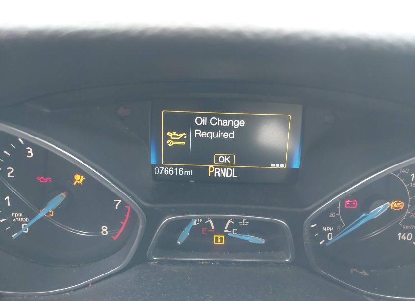 Photo 15 of 2016 Ford Focus SE (VIN 1FADP3F26GL394593)
