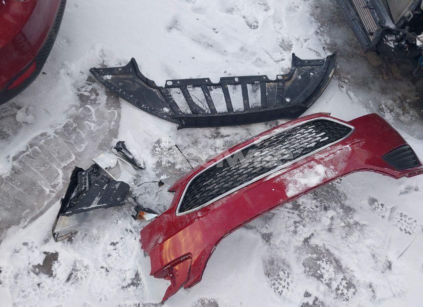 Photo 12 of 2016 Ford Focus SE (VIN 1FADP3F26GL403342)