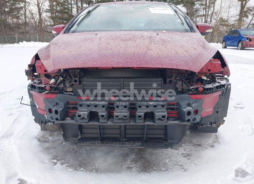 Photo 6 of 2016 Ford Focus SE (VIN 1FADP3F26GL403342)