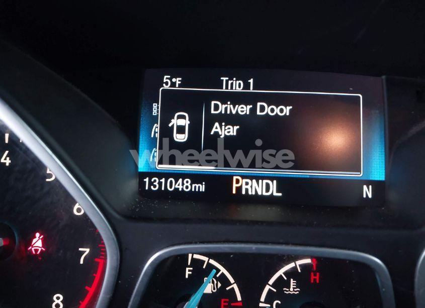 Photo 7 of 2016 Ford Focus SE (VIN 1FADP3F26GL403342)