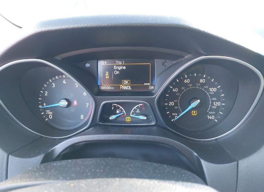 Photo 7 of 2017 Ford Focus SE (VIN 1FADP3F26HL204759)