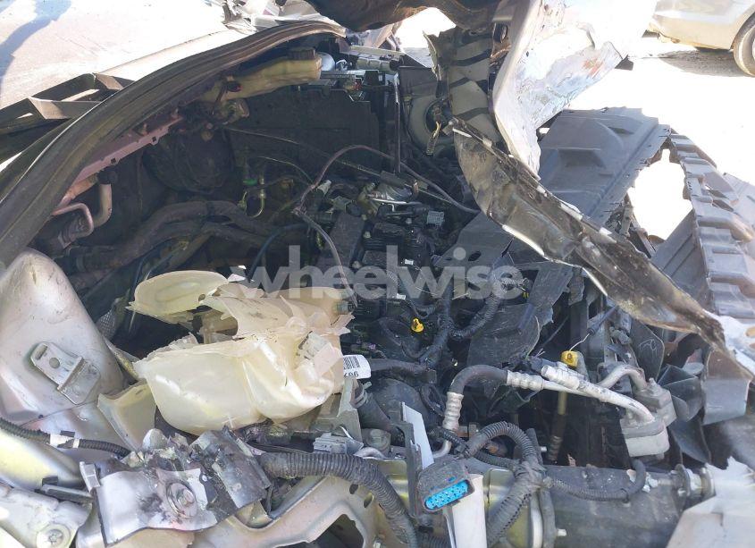 Photo 10 of 2017 Ford Focus SE (VIN 1FADP3F26HL227698)