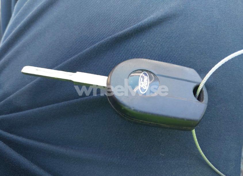 Photo 11 of 2017 Ford Focus SE (VIN 1FADP3F26HL227698)