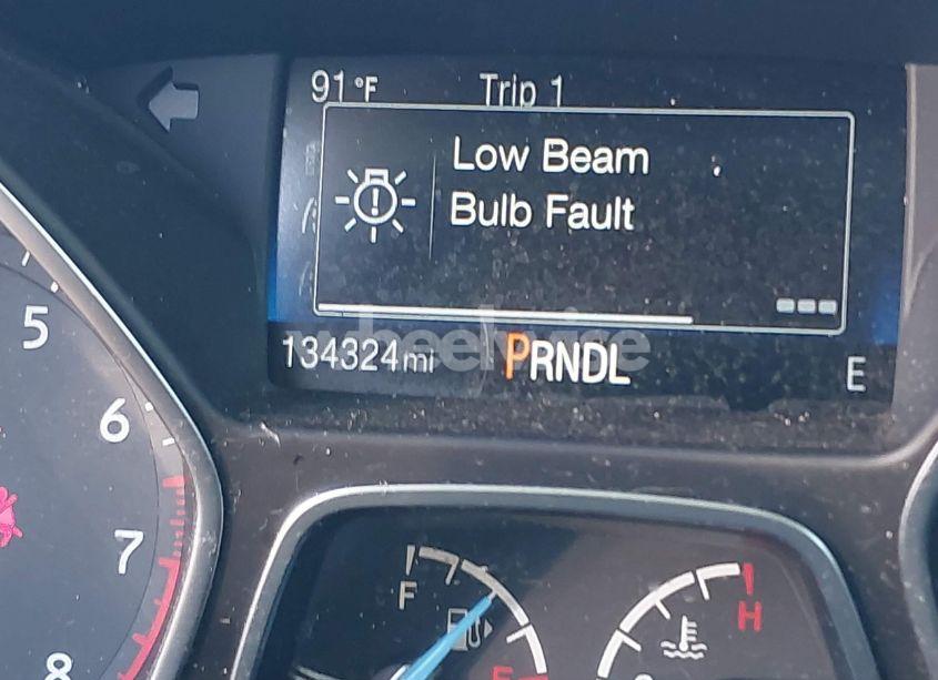 Photo 15 of 2017 Ford Focus SE (VIN 1FADP3F26HL227698)