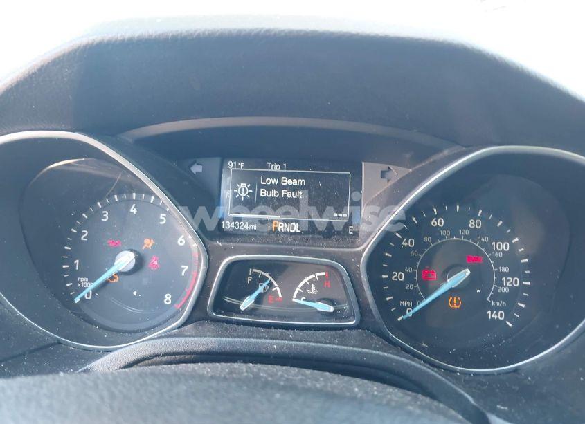 Photo 7 of 2017 Ford Focus SE (VIN 1FADP3F26HL227698)