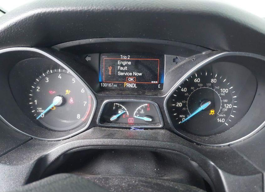 Photo 15 of 2017 Ford Focus SE (VIN 1FADP3F26HL232528)