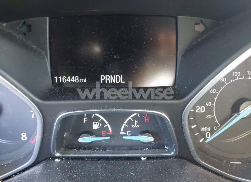 Photo 15 of 2017 Ford Focus SE (VIN 1FADP3F26HL317546)