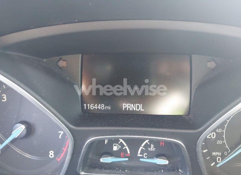 Photo 7 of 2017 Ford Focus SE (VIN 1FADP3F26HL317546)