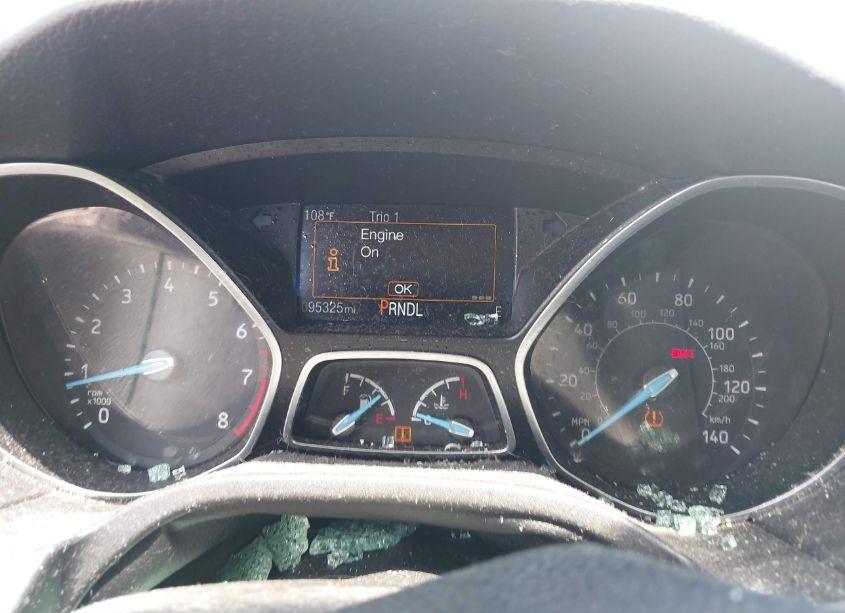 Photo 7 of 2018 Ford Focus SE (VIN 1FADP3F26JL212608)