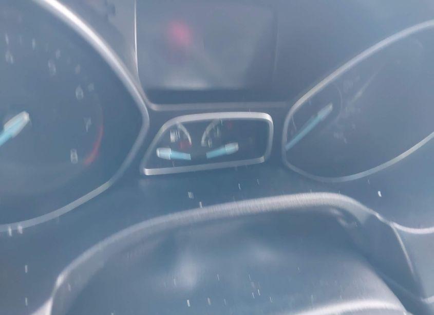 Photo 7 of 2018 Ford Focus SE (VIN 1FADP3F26JL237184)