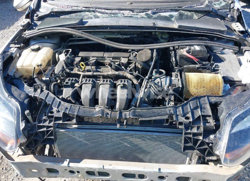 Photo 10 of 2013 Ford Focus SE (VIN 1FADP3F27DL104339)