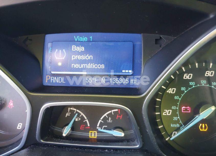 Photo 7 of 2013 Ford Focus SE (VIN 1FADP3F27DL107404)