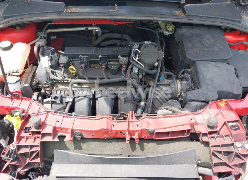 Photo 10 of 2013 Ford Focus SE (VIN 1FADP3F27DL111050)