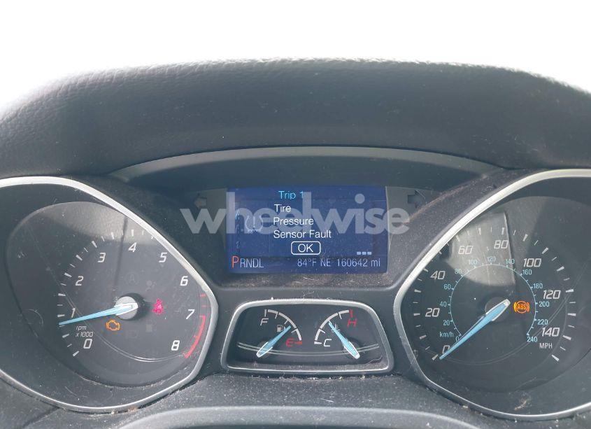 Photo 7 of 2013 Ford Focus SE (VIN 1FADP3F27DL111050)