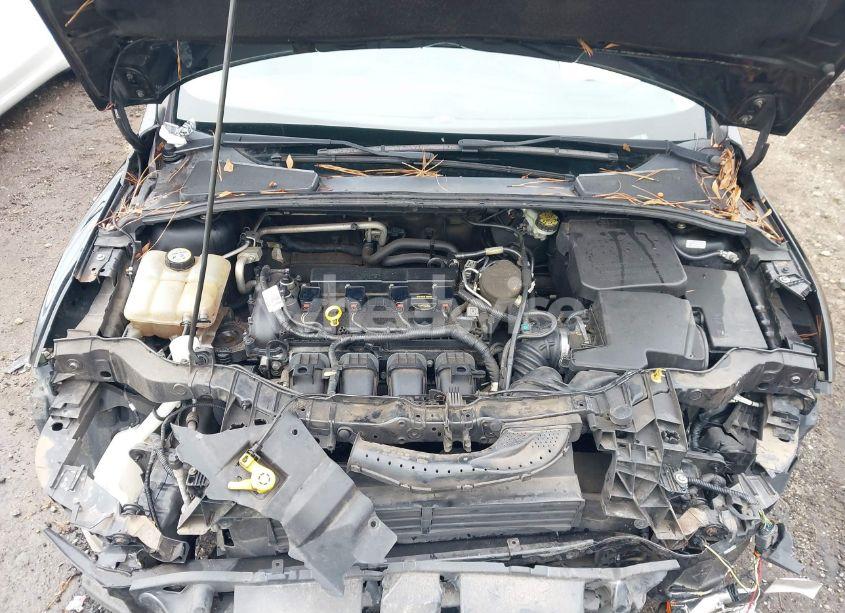 Photo 10 of 2013 Ford Focus SE (VIN 1FADP3F27DL129273)