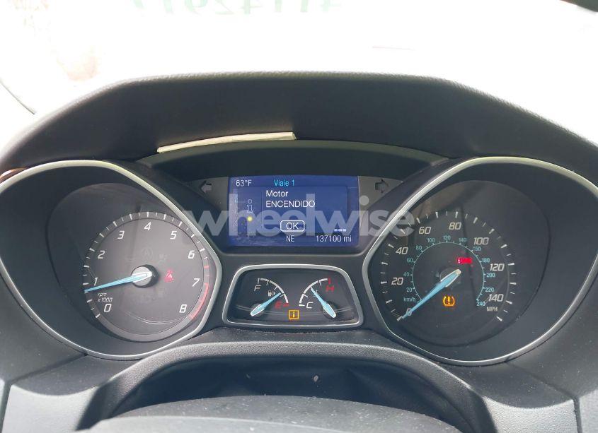 Photo 7 of 2013 Ford Focus SE (VIN 1FADP3F27DL129273)