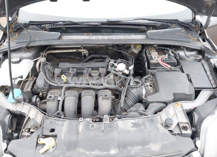 Photo 10 of 2013 Ford Focus SE (VIN 1FADP3F27DL143965)