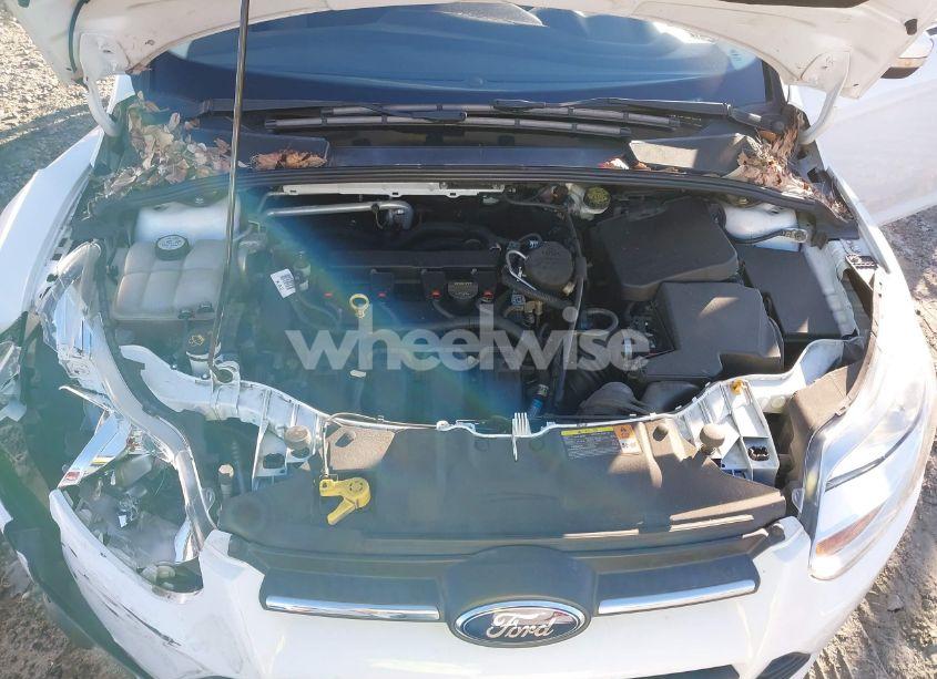 Photo 10 of 2013 Ford Focus SE (VIN 1FADP3F27DL159342)