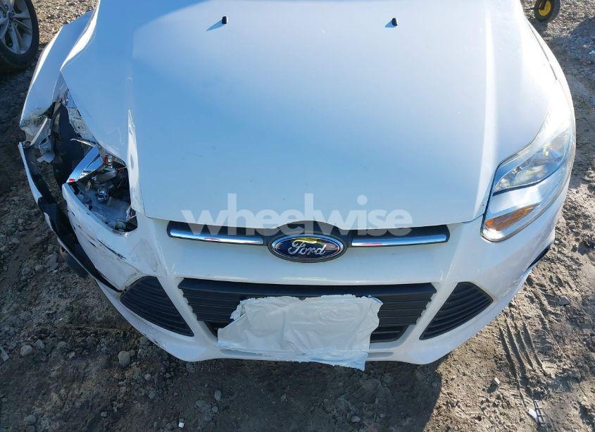 Photo 12 of 2013 Ford Focus SE (VIN 1FADP3F27DL159342)