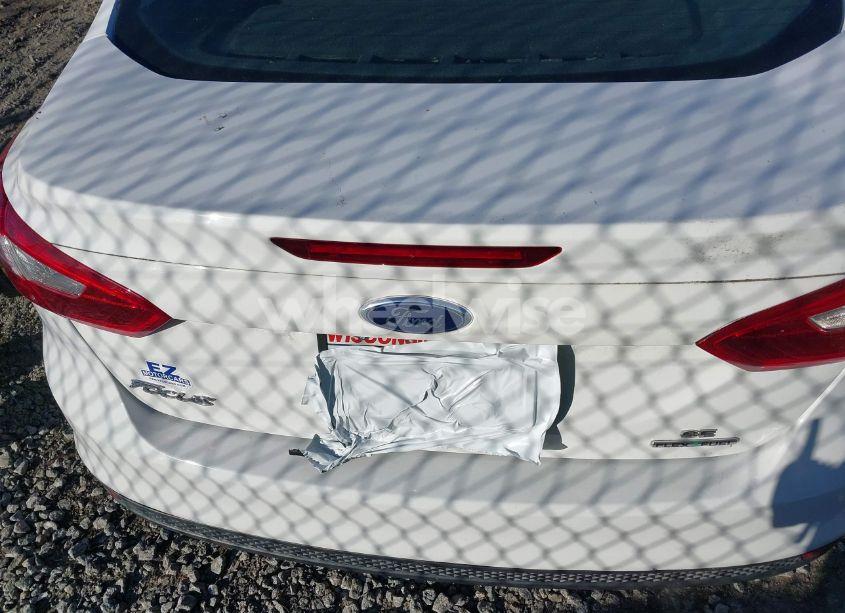 Photo 16 of 2013 Ford Focus SE (VIN 1FADP3F27DL159342)