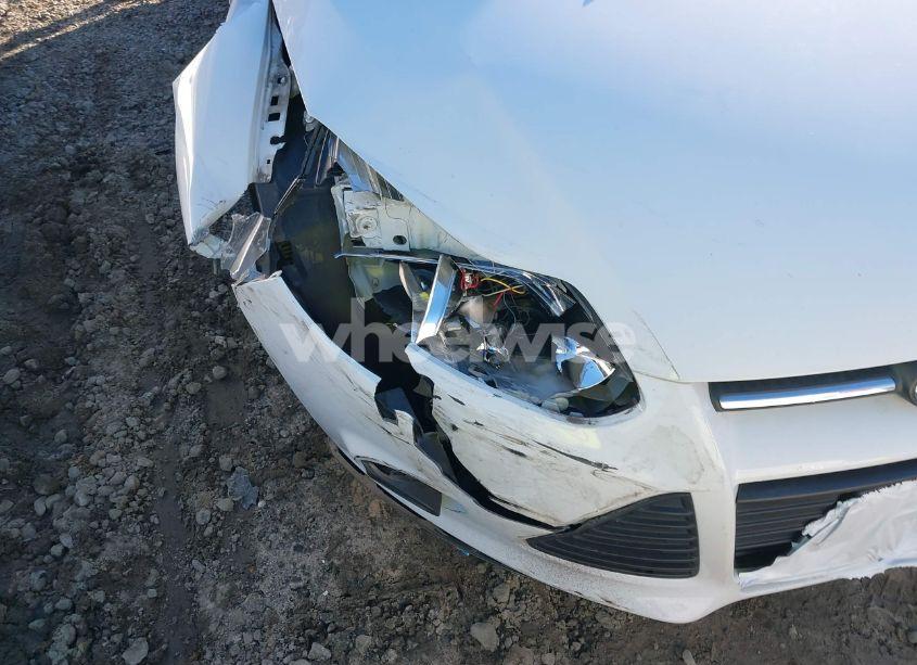 Photo 6 of 2013 Ford Focus SE (VIN 1FADP3F27DL159342)