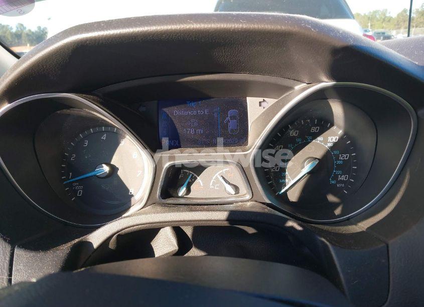 Photo 7 of 2013 Ford Focus SE (VIN 1FADP3F27DL159342)