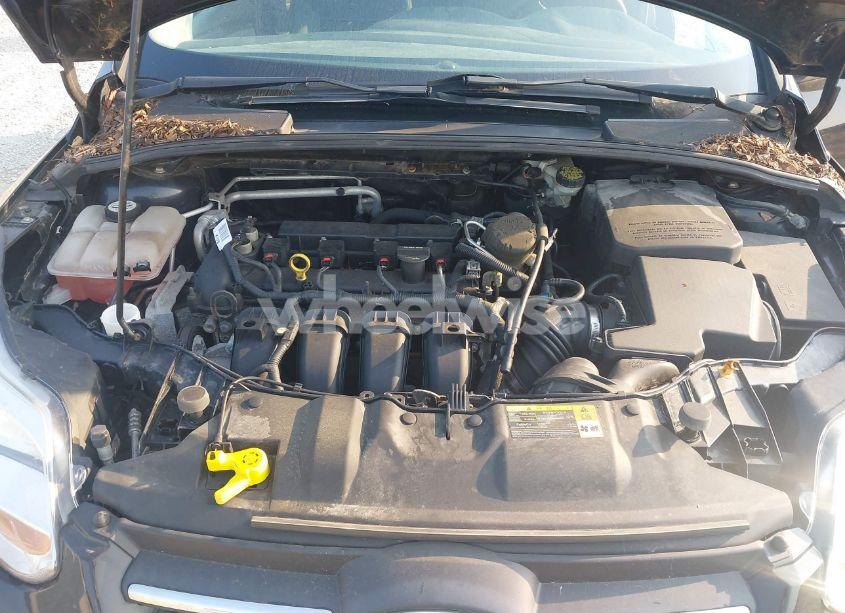 Photo 10 of 2013 Ford Focus SE (VIN 1FADP3F27DL176013)