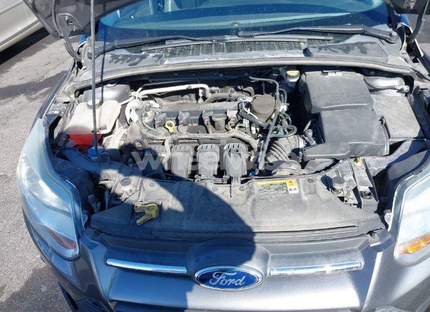 Photo 10 of 2013 Ford Focus SE (VIN 1FADP3F27DL181485)
