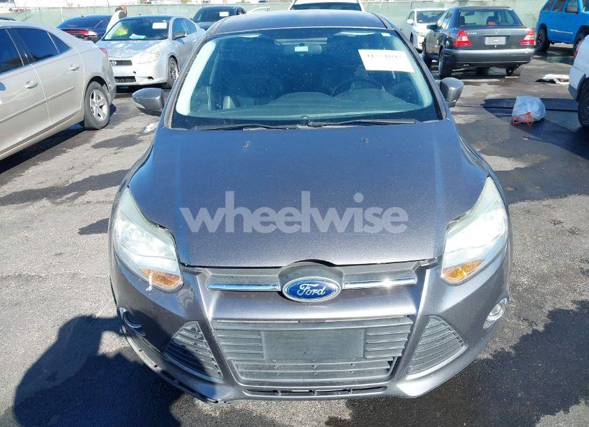 Photo 6 of 2013 Ford Focus SE (VIN 1FADP3F27DL181485)