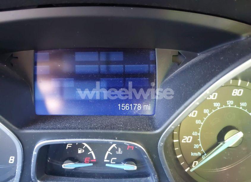 Photo 7 of 2013 Ford Focus SE (VIN 1FADP3F27DL181485)