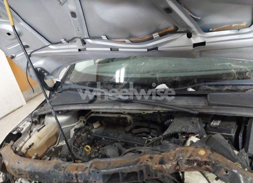 Photo 10 of 2013 Ford Focus SE (VIN 1FADP3F27DL217305)