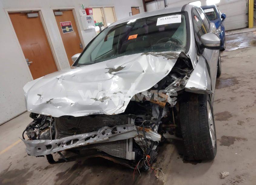 Photo 11 of 2013 Ford Focus SE (VIN 1FADP3F27DL217305)