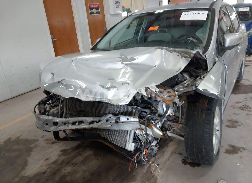 Photo 6 of 2013 Ford Focus SE (VIN 1FADP3F27DL217305)