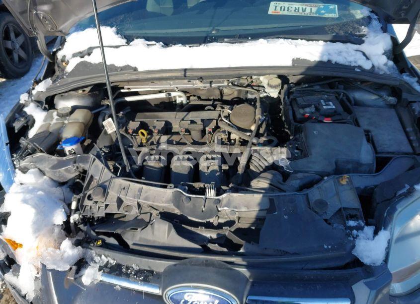 Photo 10 of 2013 Ford Focus SE (VIN 1FADP3F27DL219121)