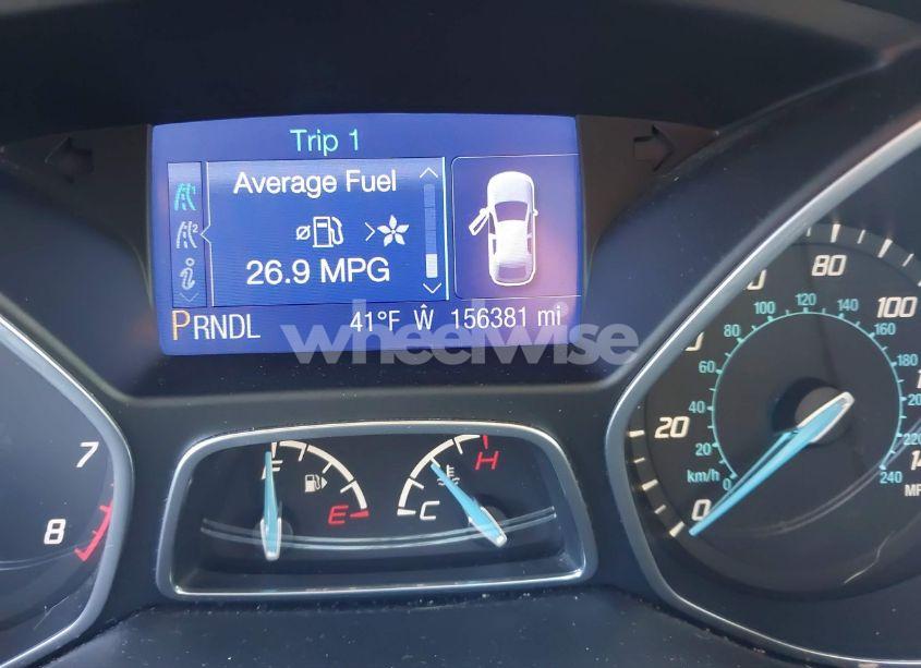 Photo 15 of 2013 Ford Focus SE (VIN 1FADP3F27DL219121)