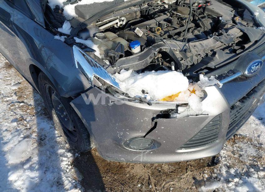 Photo 6 of 2013 Ford Focus SE (VIN 1FADP3F27DL219121)