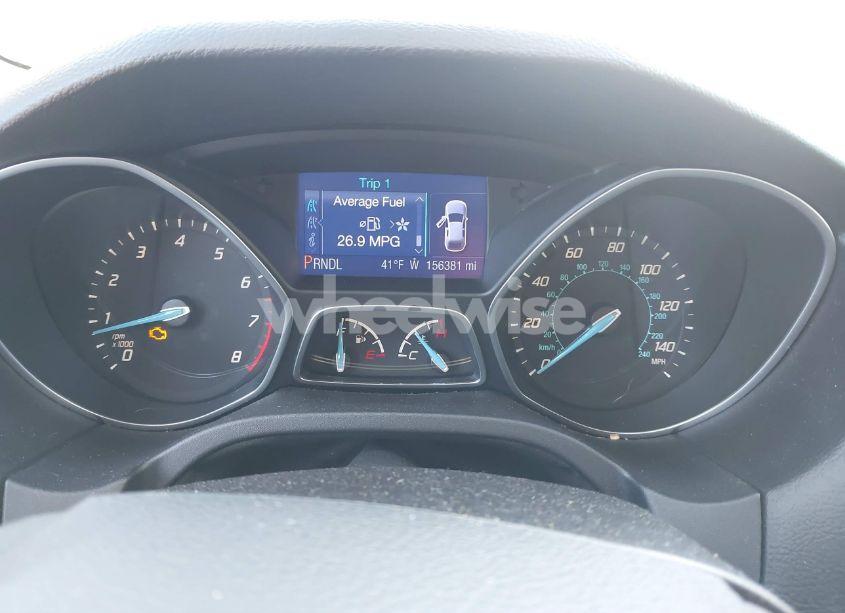 Photo 7 of 2013 Ford Focus SE (VIN 1FADP3F27DL219121)