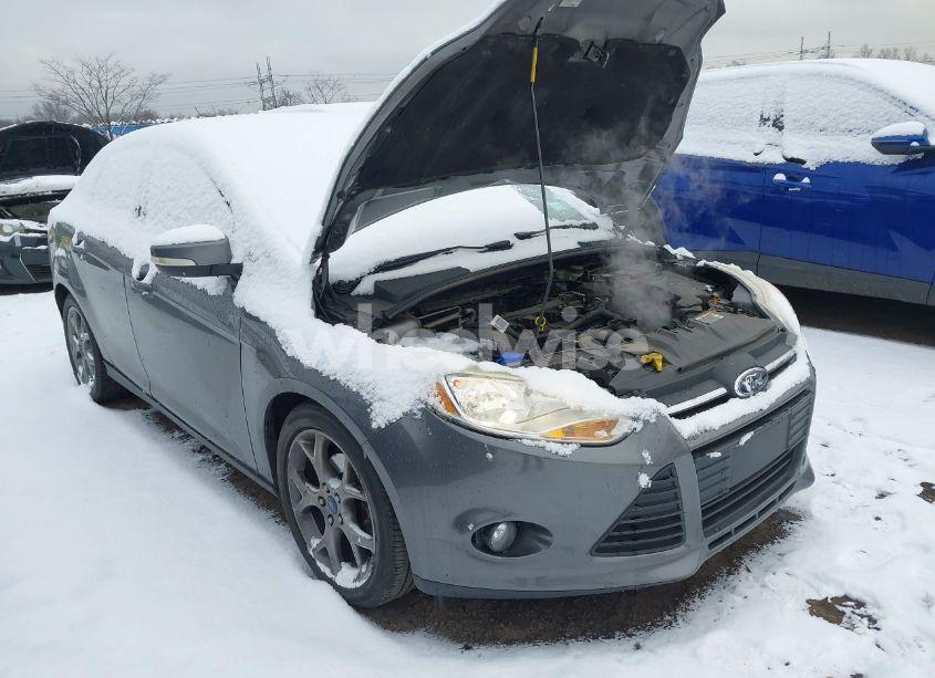 2013 Ford Focus SE (VIN 1FADP3F27DL223170) main photo