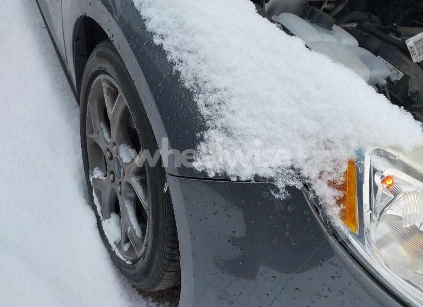 Photo 6 of 2013 Ford Focus SE (VIN 1FADP3F27DL223170)