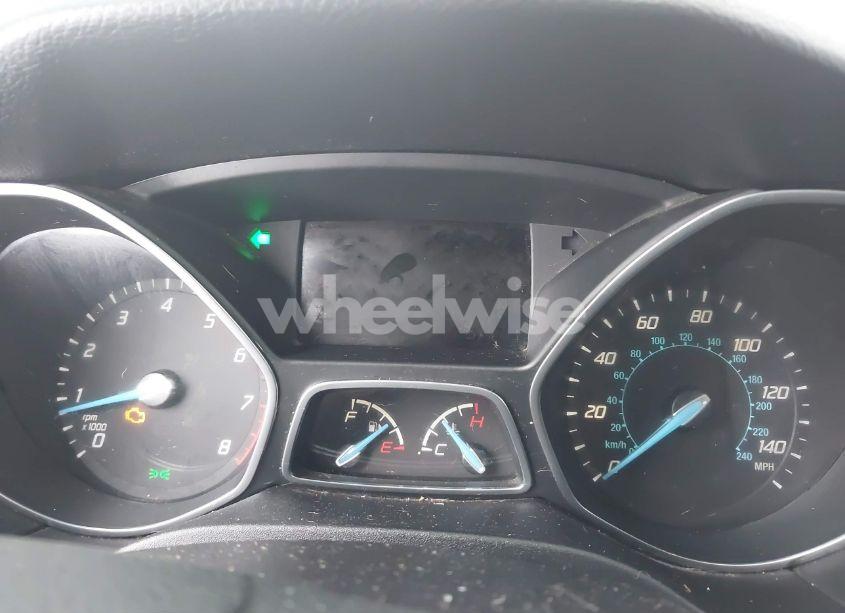 Photo 7 of 2013 Ford Focus SE (VIN 1FADP3F27DL223170)