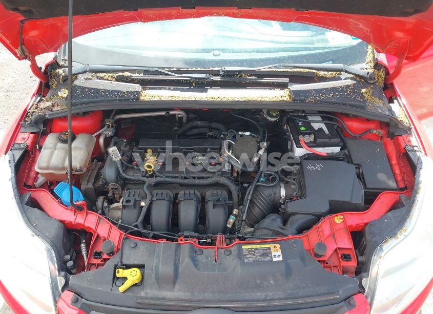 Photo 10 of 2013 Ford Focus SE (VIN 1FADP3F27DL227588)